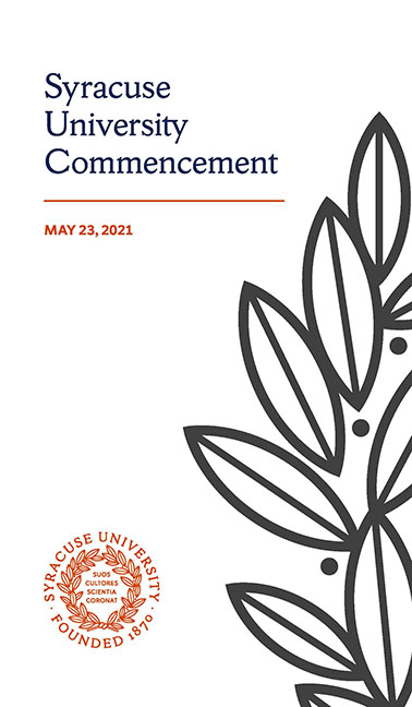 Program Cover