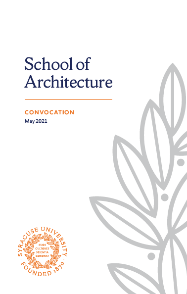 Program Cover