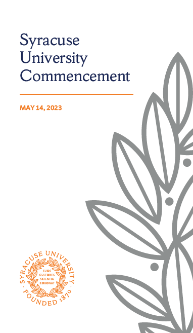  program cover